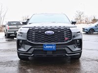 2026 Ford Explorer ST | 4WD | ROOF | 360 | ADPTV CRUISE | B&O | 21s