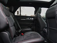 2026 Ford Explorer ST | 4WD | ROOF | 360 | ADPTV CRUISE | B&O | 21s