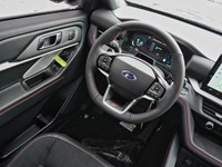 2026 Ford Explorer ST | 4WD | Roof | 360 | Adptv Cruise | B&O | 21S