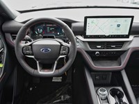 2026 Ford Explorer ST | 4WD | Roof | 360 | Adptv Cruise | B&O | 21S