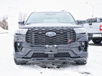 2026 Ford Explorer ST | 4WD | Roof | 360 | Adptv Cruise | B&O | 21S