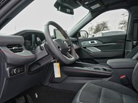 2026 Ford Explorer ST | 4WD | Roof | 360 | Adptv Cruise | B&O | 21S