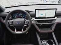 2026 Ford Explorer ST | 4WD | 3.0L | Roof | Tow | 360 | Htd Str Whl