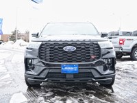 2026 Ford Explorer ST | 4WD | 3.0L | Roof | Tow | 360 | Htd Str Whl