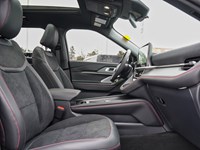 2026 Ford Explorer ST | 4WD | 3.0L | Roof | Tow | 360 | Htd Str Whl