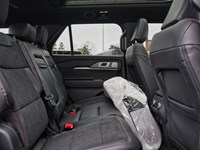 2026 Ford Explorer ST | 4WD | 3.0L | Roof | Tow | 360 | Htd Str Whl