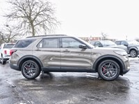 2026 Ford Explorer ST | 4WD | 3.0L | Roof | Tow | 360 | Htd Str Whl