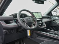 2026 Ford Explorer ST | 4WD | 3.0L | Roof | Tow | 360 | Htd Str Whl