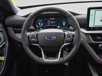 2026 Ford Explorer ST | 4WD | 3.0L | Roof | Tow | 360 | Htd Str Whl