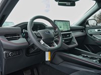 2026 Ford Explorer ST | 4WD | 3.0L | Roof | Tow | 360 | Htd Str Whl