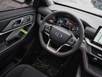 2026 Ford Explorer ST | 4WD | Roof | 360 | Adptv Cruise | B&O | 21S