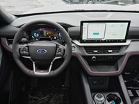 2026 Ford Explorer ST | 4WD | Roof | 360 | Adptv Cruise | B&O | 21S