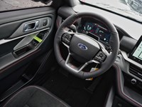 2026 Ford Explorer ST | 4WD | Roof | 360 | Adptv Cruise | B&O | 21S