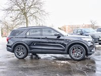 2026 Ford Explorer ST | 4WD | Roof | 360 | Adptv Cruise | B&O | 21S