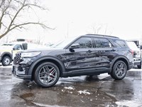 2026 Ford Explorer ST | 4WD | Roof | 360 | Adptv Cruise | B&O | 21S