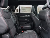 2026 Ford Explorer ST | 4WD | 3.0L | Roof | Tow | 360 | Htd Str Whl