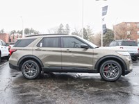 2026 Ford Explorer ST | 4WD | 3.0L | Roof | Tow | 360 | Htd Str Whl