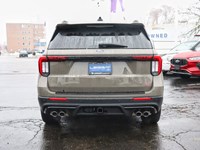 2026 Ford Explorer ST | 4WD | 3.0L | Roof | Tow | 360 | Htd Str Whl