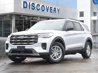 2026 Ford Explorer Active | 4WD | Bench Seat | 7 Pass