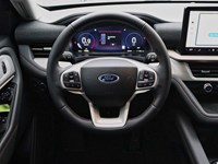 2026 Ford Explorer Active | 4WD | Bench Seat | 7 Pass