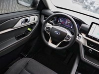 2026 Ford Explorer Active | 4WD | Bench Seat | 7 Pass