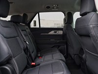 2026 Ford Explorer Active | 4WD | Bench Seat | 7 Pass
