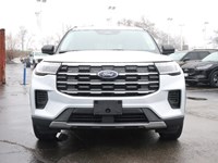 2026 Ford Explorer Active | 4WD | Bench Seat | 7 Pass