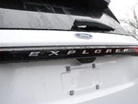 2026 Ford Explorer Active | 4WD | Bench Seat | 7 Pass