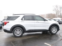 2026 Ford Explorer Active | 4WD | Bench Seat | 7 Pass