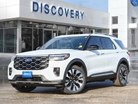 2026 Ford Explorer Platinum | 4WD | Lux Leather | Prem 21S