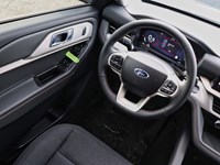 2026 Ford Explorer Active | 4WD | 2.3L | 200A | 2Nd Row Bench