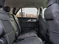 2026 Ford Explorer Active | 4WD | 2.3L | 200A | 2Nd Row Bench