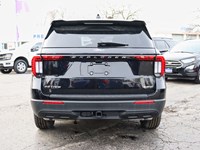 2026 Ford Explorer Active | 4WD | 2.3L | 200A | 2Nd Row Bench