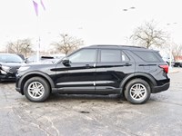 2026 Ford Explorer Active | 4WD | 2.3L | 200A | 2Nd Row Bench