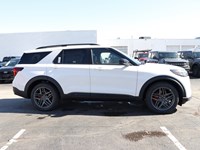 2026 Ford Explorer ST | 4WD | Roof | 360 | Adptv Cruise | B&O | 21S