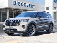 2026 Ford Explorer ST | 4WD | Roof | 360 | Adptv Cruise | B&O | 21S