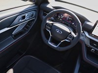 2026 Ford Explorer ST | 4WD | Roof | 360 | Adptv Cruise | B&O | 21S