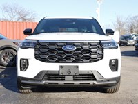 2026 Ford Explorer Platinum | 4WD | Lux Leather Pkg | 21S