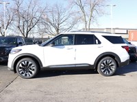 2026 Ford Explorer Platinum | 4WD | Lux Leather Pkg | 21S