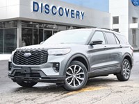 2026 Ford Explorer St-Line | 4WD | Bluecruise