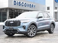 2026 Ford Explorer St-Line | 4WD | Bluecruise