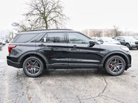 2026 Ford Explorer ST | 4WD | Roof | 360 | Adptv Cruise | B&O | 21S