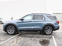 2026 Ford Explorer Active | 4WD | Roof | Comf Pkg | Prem 20S