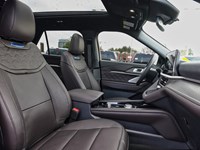 2026 Ford Explorer Platinum | 4WD | Lux Leather | 21S