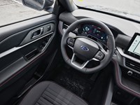 2026 Ford Explorer St-Line | 4WD | Roof | Prem Pkg | Street Pk