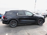 2026 Ford Explorer St-Line | 4WD | Roof | Prem Pkg | Street Pk