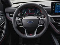 2026 Ford Explorer ST | 4WD | Roof | 360 | Adptv Cruise | B&O | 21S