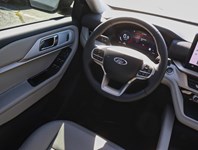 2026 Ford Explorer Active | 4WD | Comf Pkg | Roof | Crbn 20S