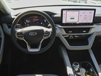 2026 Ford Explorer Active | 4WD | Comf Pkg | Roof | Crbn 20S