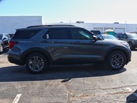 2026 Ford Explorer Active | 4WD | Comf Pkg | Roof | Crbn 20S